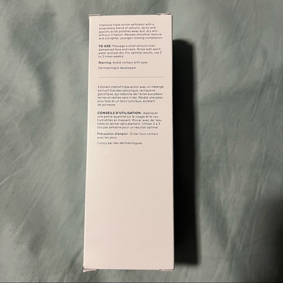 🥳 2x HP!🥳 Murad AHA/BHA Exfoliating Cleanser - Picture 4 of 7